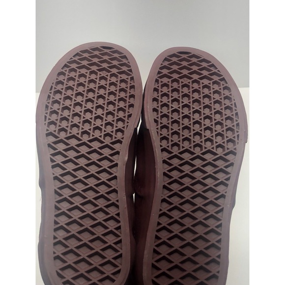 VANS ERA Burgundy Port Royale Men's 3.5 Women's 5 Size Sneakers Shoes New - Picture 7 of 11